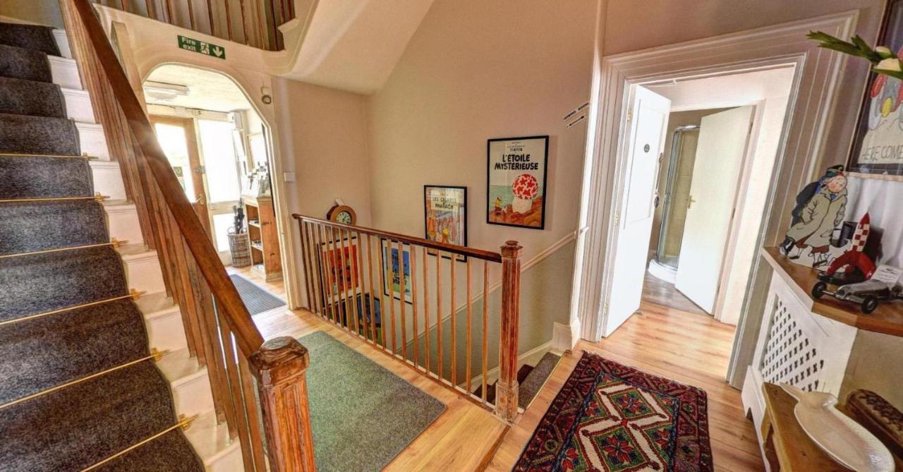 Ascot House Hotel Торкі Екстер'єр фото