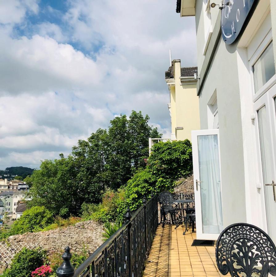 Ascot House Hotel Торкі Екстер'єр фото